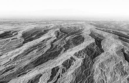 Incredible Lines of Nazca Desert