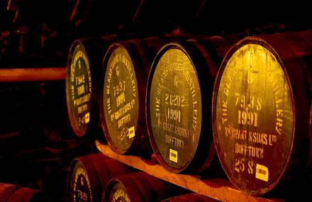 Unlearn Whisky by Glenfiddich