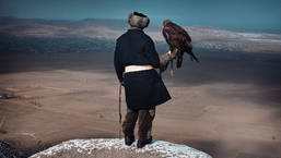 Discovering the Eagle Hunter of Kyrgyzstan