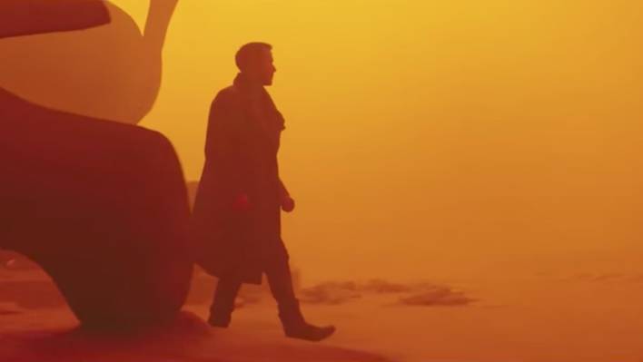 Blade Runner 2049 New Trailer