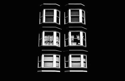 Marvelous Photographs of San Francisco by an IDEO Designer