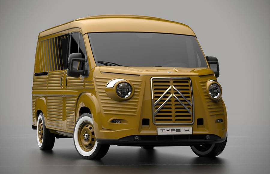 Iconic Citroën Type H Revisited