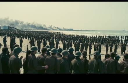 The Second Dunkirk Trailer
