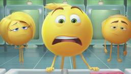 The Emoji Movie Trailer