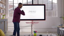 Jamboard, the Incredible Board by Google
