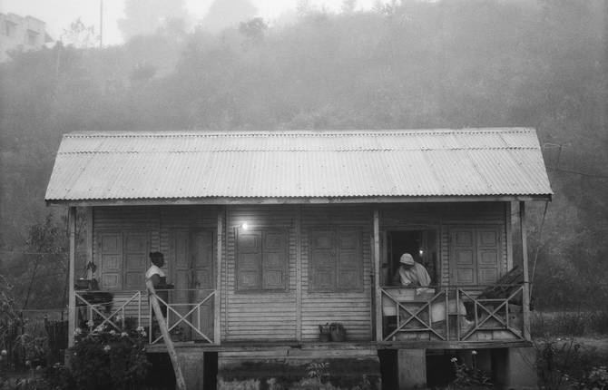 Poetic Black & White Travel Photography of Madagascar