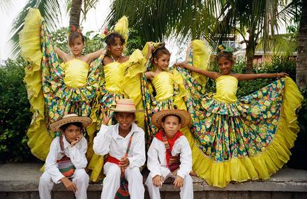 Vibrant Trip to Colombia by Mollie Moore