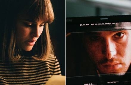 First Pictures of the Xavier Dolan&rsquo;s New Movie Set