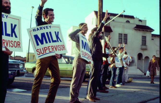 Historical Pictures of LGBT Movements in San Francisco by Daniel Nicoletta