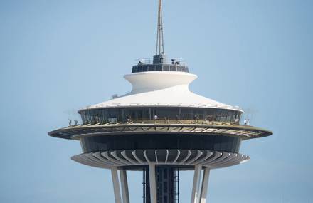 Olson Kundig Architects Redesign Seattle Space Needle