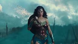 The Aesthetics of Wonder Woman
