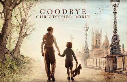 Goodbye Christopher Robin Official Trailer