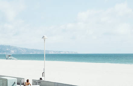 Beautiful Series of Beach Photographs