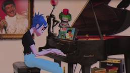 Gorillaz – Sleeping Powder