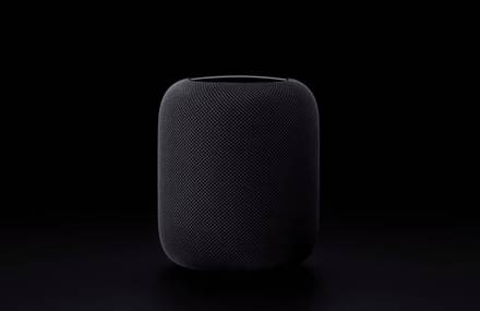 Introducing HomePod — Apple
