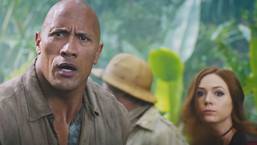 Jumanji : Welcome to the Jungle – Trailer