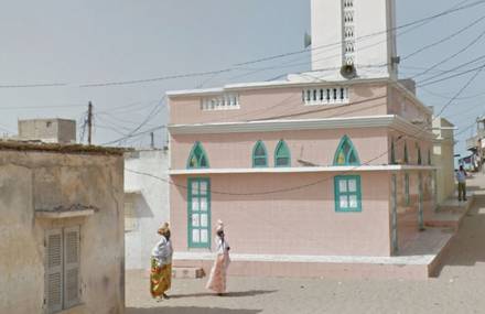 Incredible Photographs Captured via Google Street View