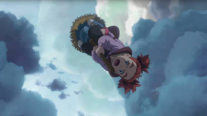 Mary and The Witch’s Flower Trailer #3