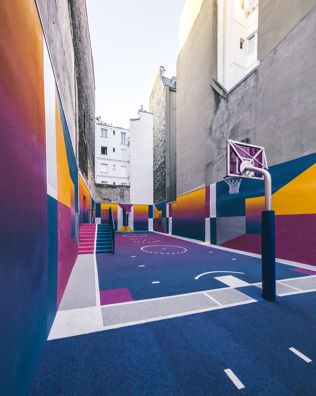 nike court basketball