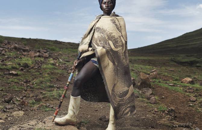 Incredible Trip in Lesotho by Tom Oldham