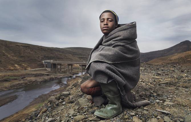 Incredible Trip in Lesotho by Tom Oldham
