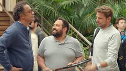 Funny We Are Tennis Campaign with Yannick Noah & Stan Wawrinka