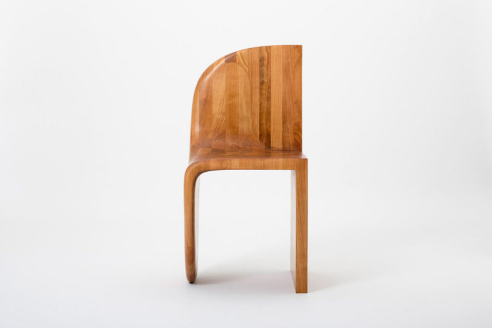 Polymorphous Chair By Philipp Aduatz Fubiz Media