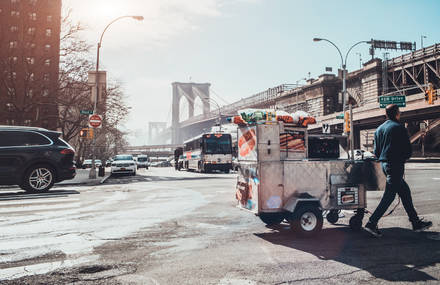 Cinematic New York by Stijn Hoekstra