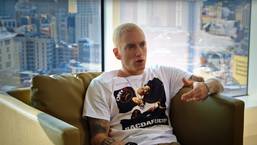 The Defiant Ones: Eminem and Dre (HBO)