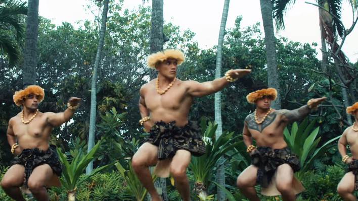 Warriors of Hula – Documentary