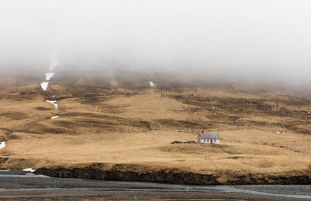 Iceland Landscapes by Faune