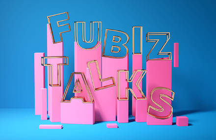 Fubiz Talks 2017 – First Speakers Announcement