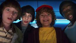 Stranger Things Season 2 – Comic Con Trailer