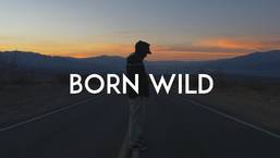 Born Wild by Marin Troude & Victor Willems