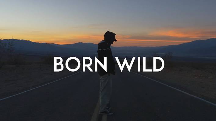 Born Wild by Marin Troude & Victor Willems