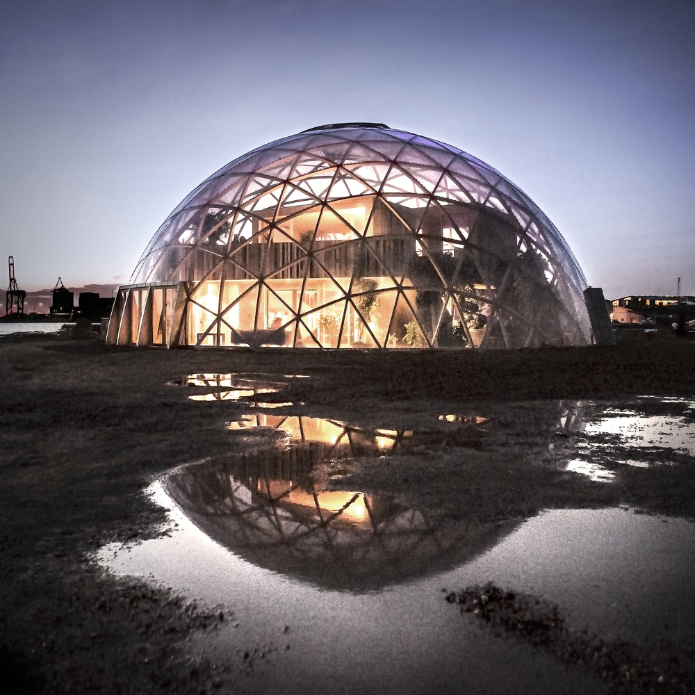 Dome of Visions 3.0 by Atelier Kristoffer Tejlgaard