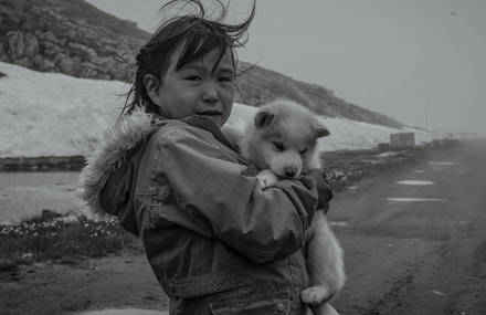 Poetic Series about People of Greenland