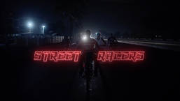 Street Racers – Aurélien Heilbronn