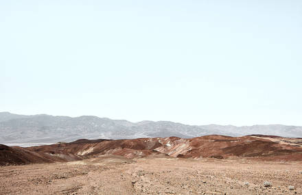 Lost in Death Valley with Alessandro Guida