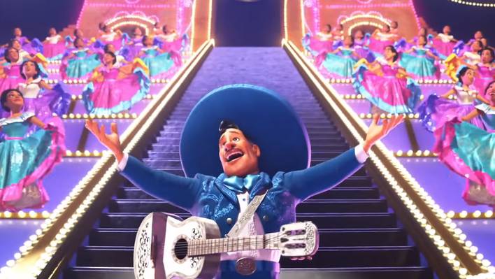 « Coco – Find Your Voice » New Trailer