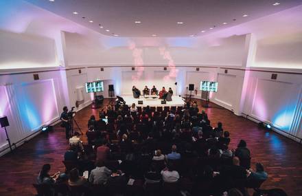 Fubiz Talks Second Edition Report