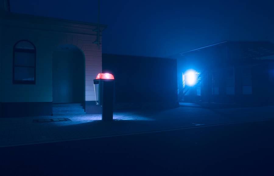 Mesmerizing Nocturnal Pictures by Jonathan May