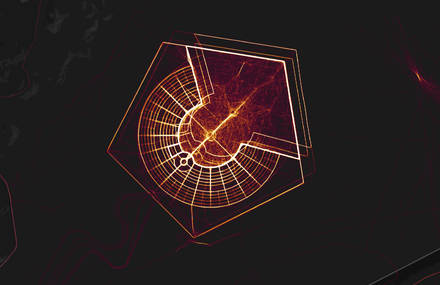 Beautiful Activity Maps by Strava