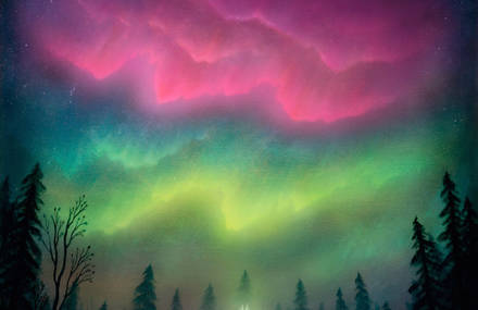 Prismatic By Andy Kehoe