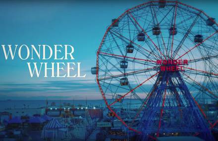 Exciting « Wonder Wheel » Trailer