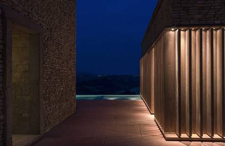 Stunning AP House by Gardini Gibertini Architects