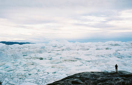 Breathtaking views of Greenland by André Terras Alexandre