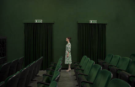 « Alternative Perspectives » Series by Cristina Coral