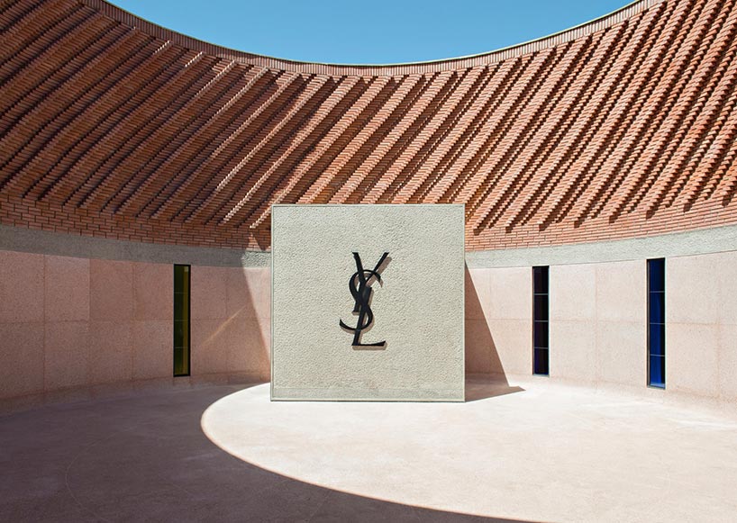 Musée Yves Saint Laurent Opens in Marrakech