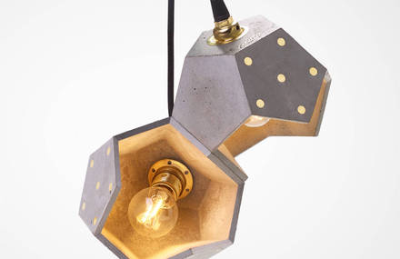 Elegant Magnetic Lamps by Plato Design